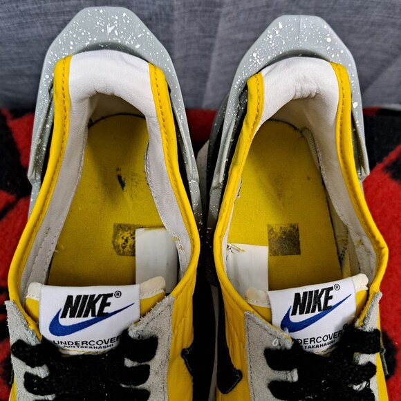 %Size 10.5 Nike Daybreak x Undercover Jun Takahashi Citron Yellow Men /  A 28 main image 10